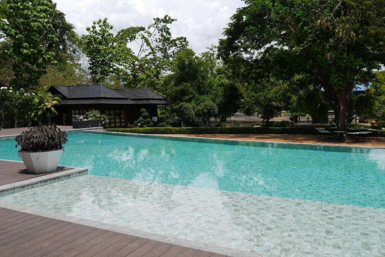 Phumontra Resort Накхон-Найок Екстер'єр фото