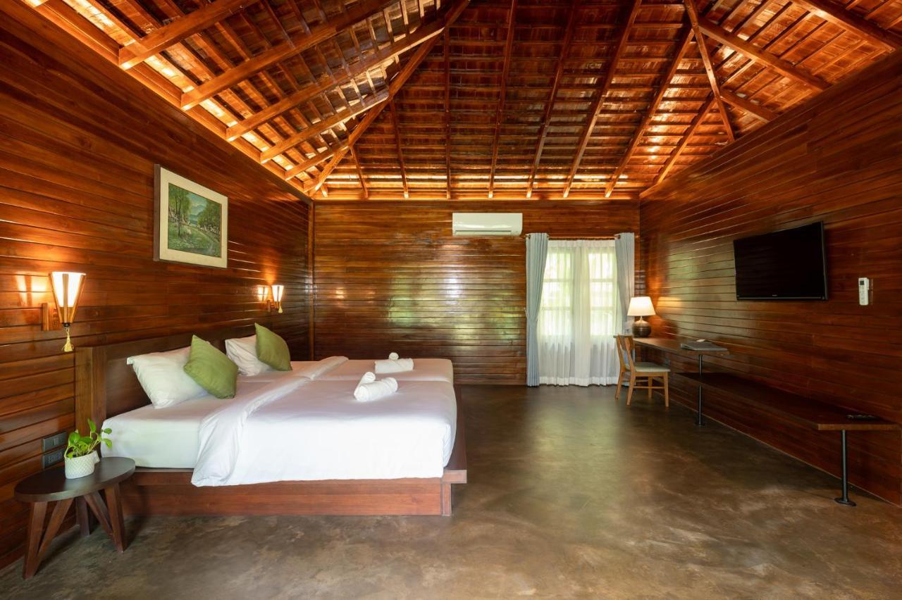 Phumontra Resort Накхон-Найок Екстер'єр фото