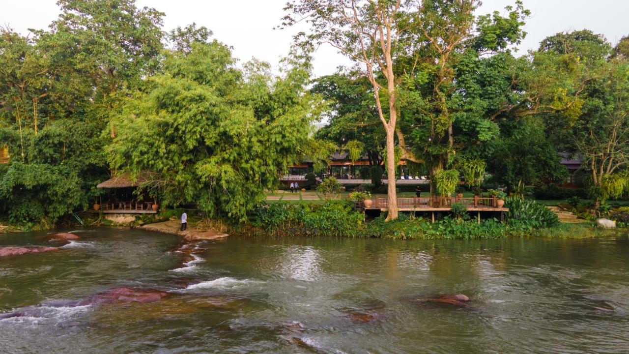Phumontra Resort Накхон-Найок Екстер'єр фото