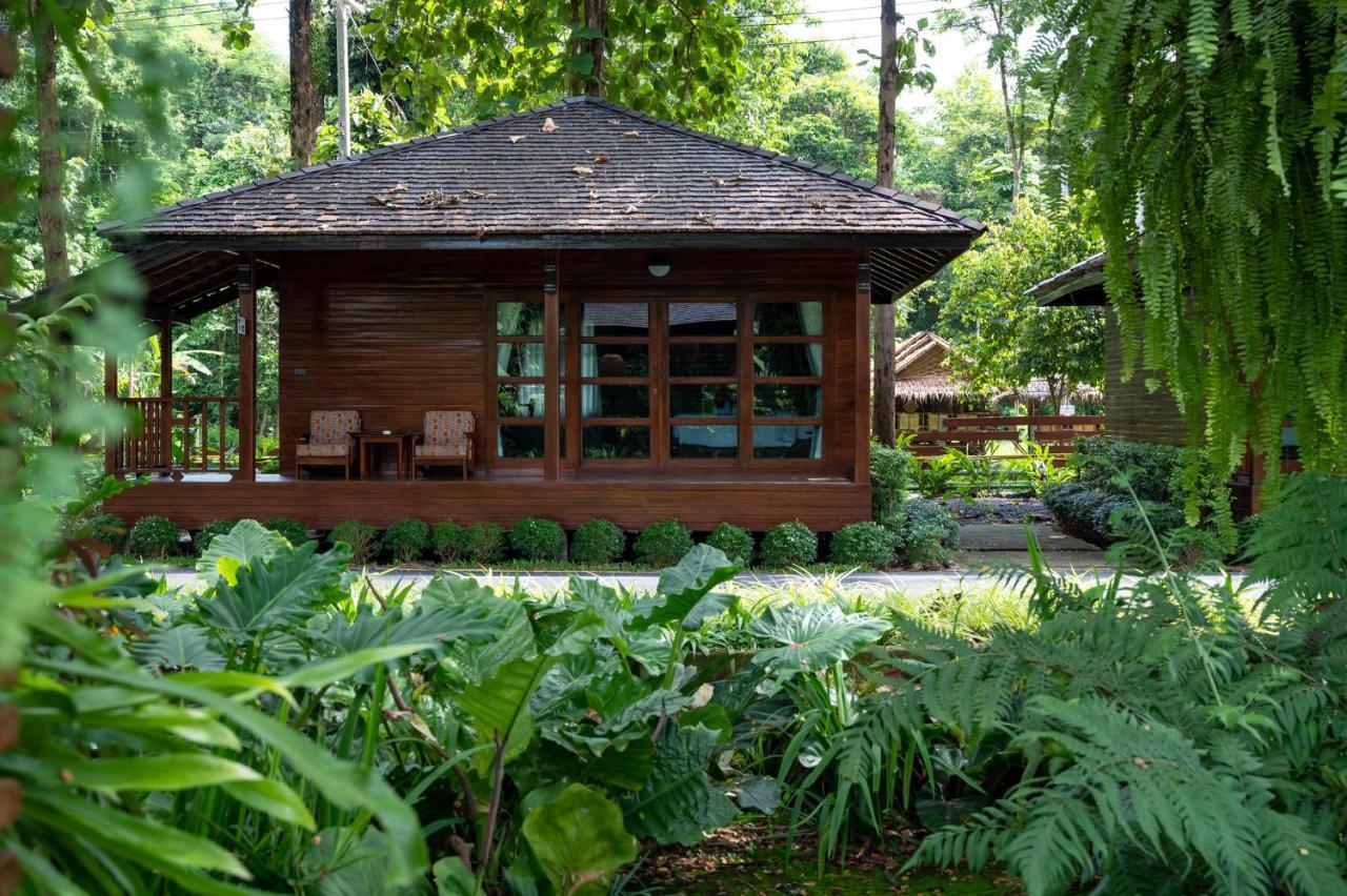 Phumontra Resort Накхон-Найок Екстер'єр фото