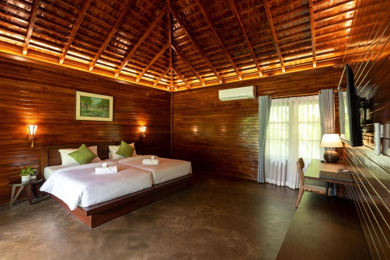 Phumontra Resort Накхон-Найок Екстер'єр фото