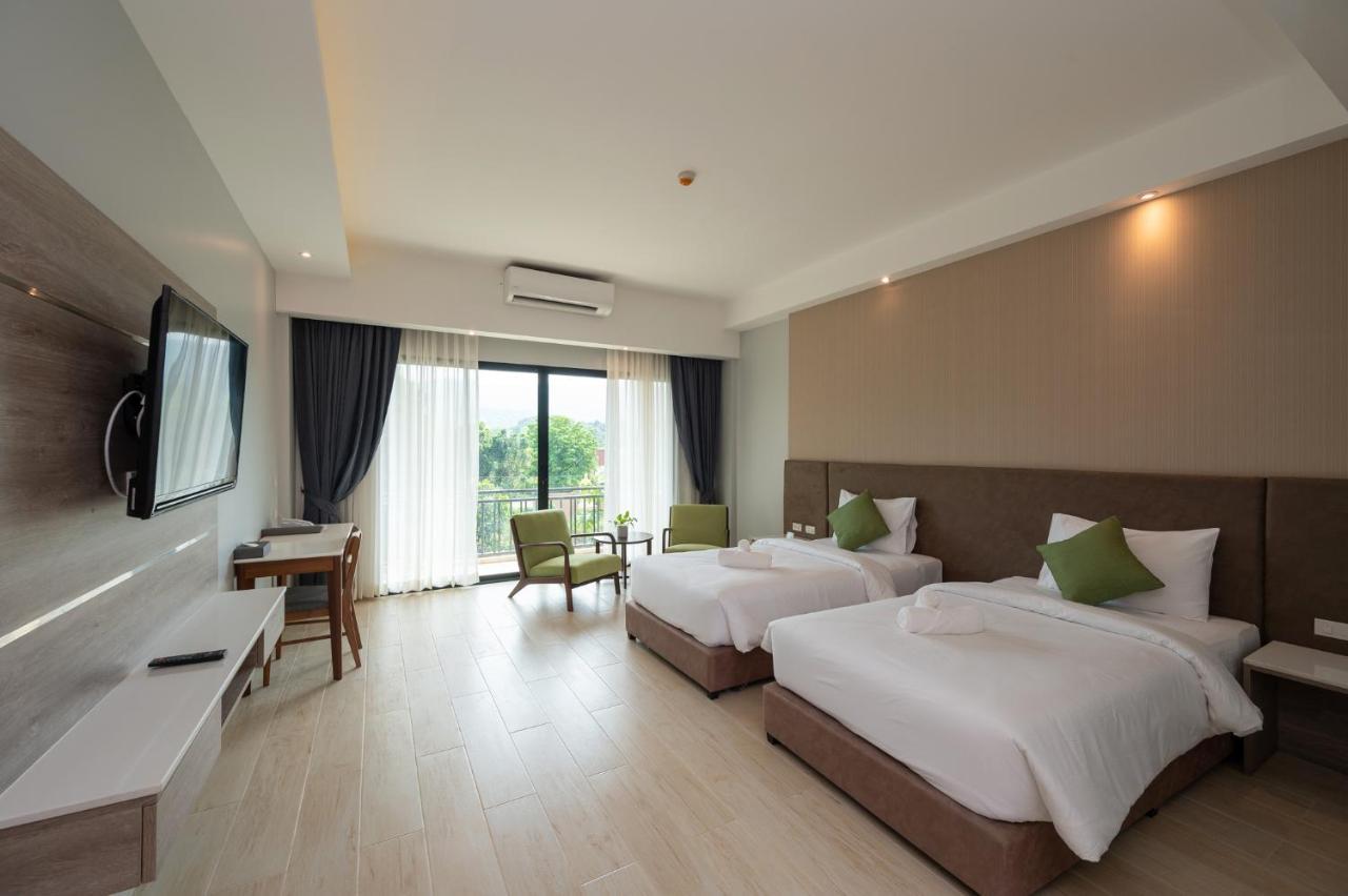 Phumontra Resort Накхон-Найок Екстер'єр фото