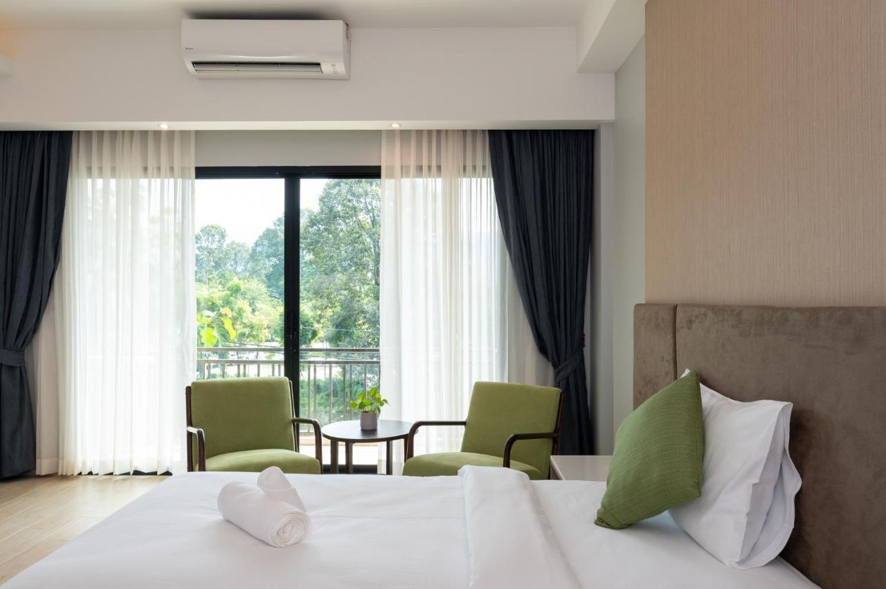 Phumontra Resort Накхон-Найок Екстер'єр фото