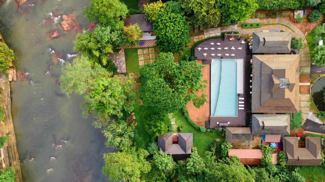 Phumontra Resort Накхон-Найок Екстер'єр фото