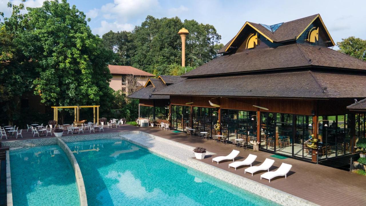 Phumontra Resort Накхон-Найок Екстер'єр фото