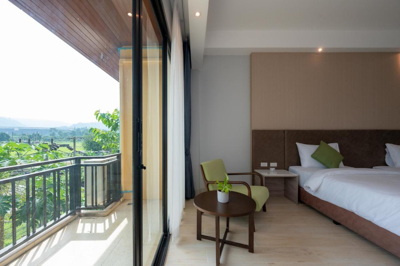 Phumontra Resort Накхон-Найок Екстер'єр фото