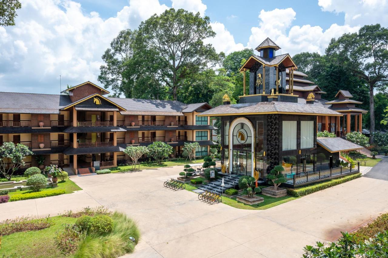 Phumontra Resort Накхон-Найок Екстер'єр фото