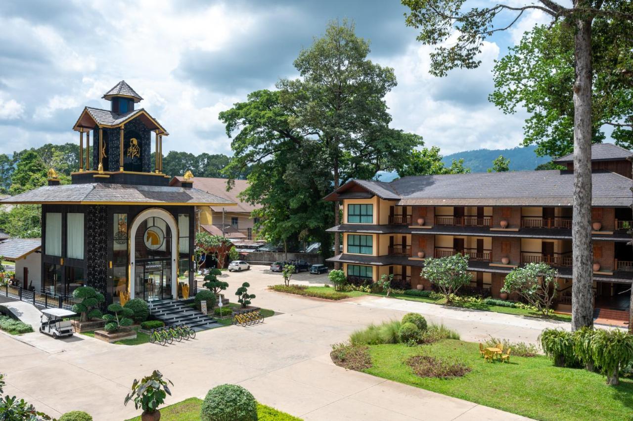 Phumontra Resort Накхон-Найок Екстер'єр фото