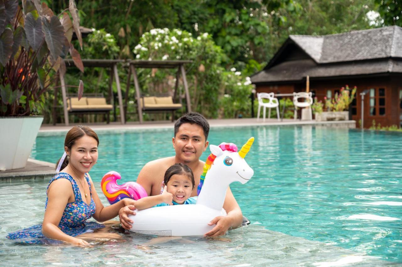 Phumontra Resort Накхон-Найок Екстер'єр фото