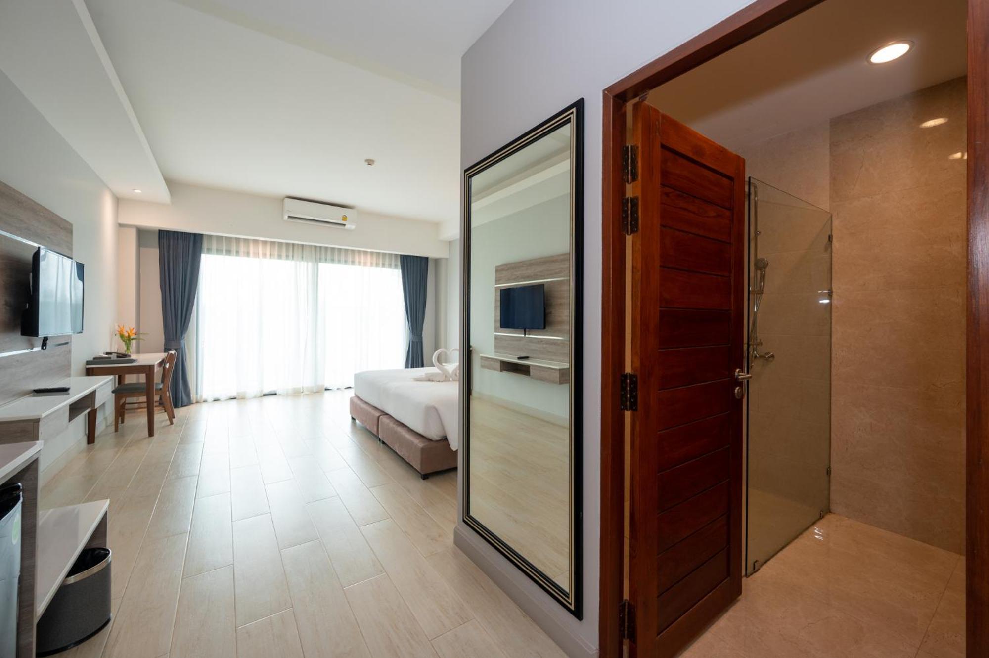 Phumontra Resort Накхон-Найок Номер фото