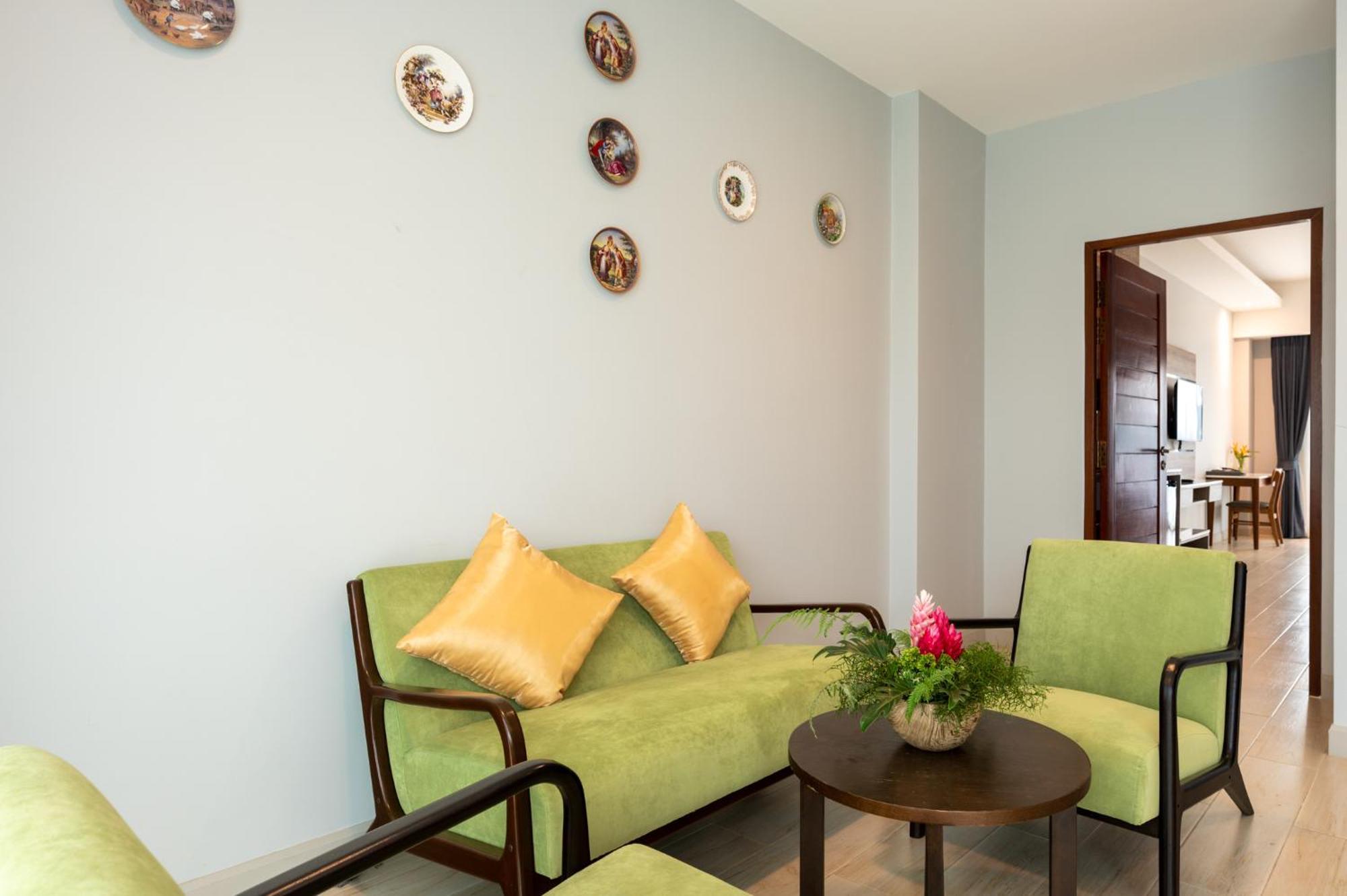 Phumontra Resort Накхон-Найок Номер фото